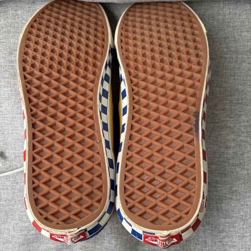 VANS Sk8- 38 DX High Anaheim‎ Factory OG Color Mix Men's 10.5 W 12 - Picture 16 of 16